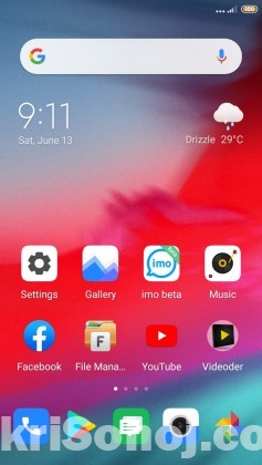 Mi Redmi 4x   2/16 GB